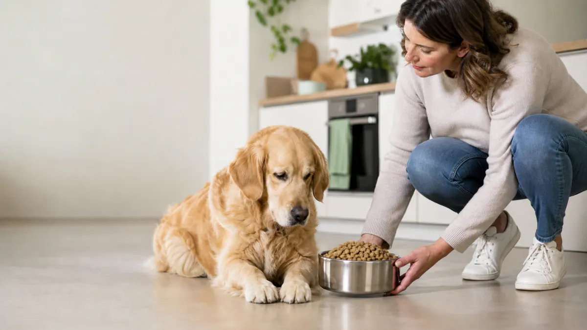 Intolleranze alimentari nel cane