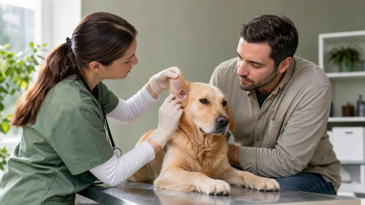 otite cane ricorrente - otite ricorrente nel cane