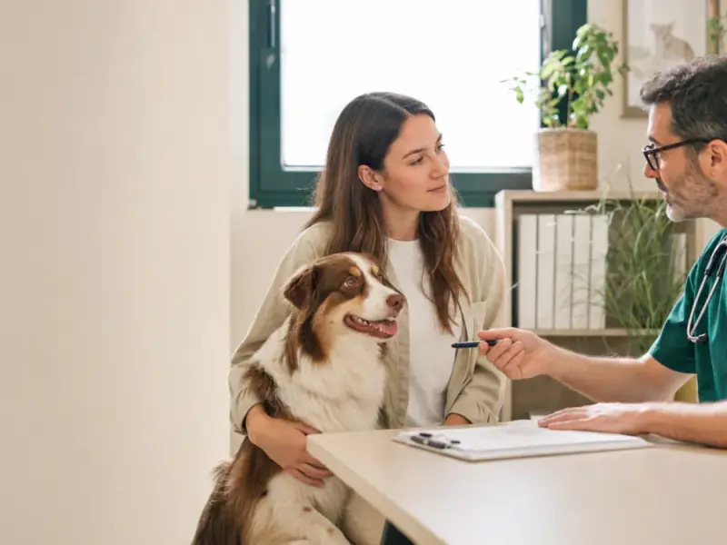 Veterinario di fiducia