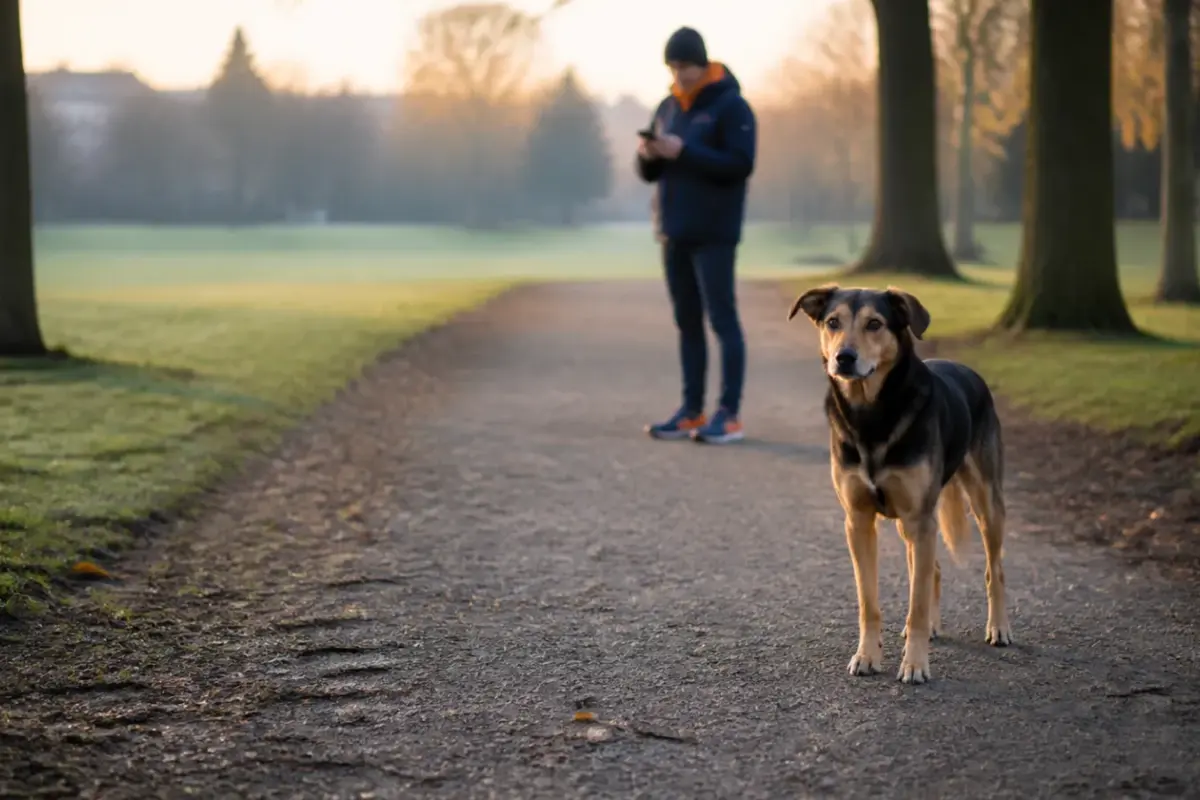 Cane smarrito: cosa fare subito e come organizzare la ricerca