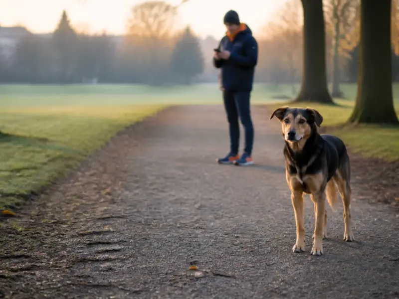 Cane smarrito: cosa fare subito e come organizzare la ricerca