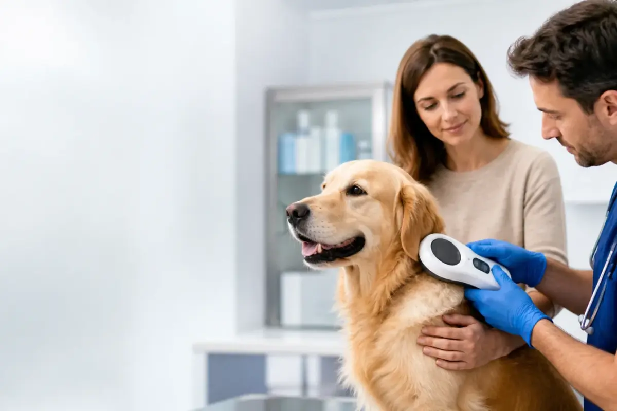 Microchip del cane e anagrafe: come funzionano e cosa controllare