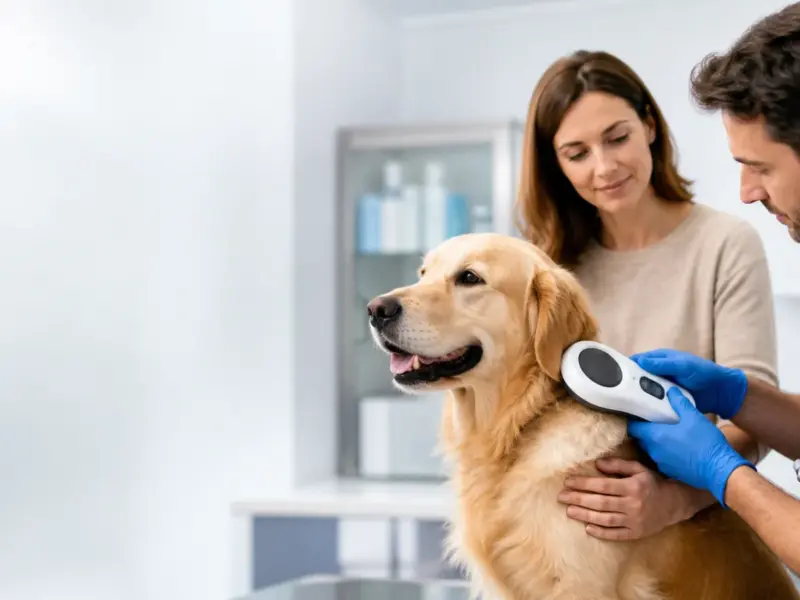 Microchip del cane e anagrafe: come funzionano e cosa controllare