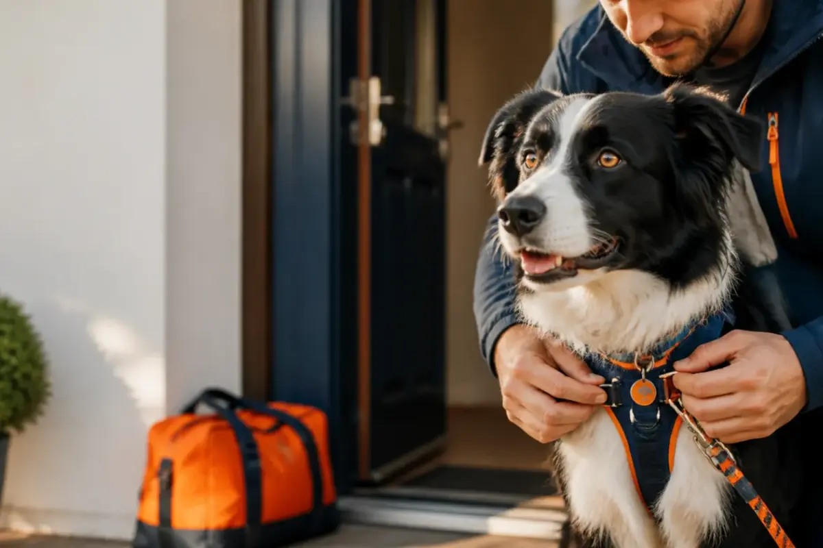 Come prevenire lo smarrimento del cane: checklist per casa, passeggiate e viaggi
