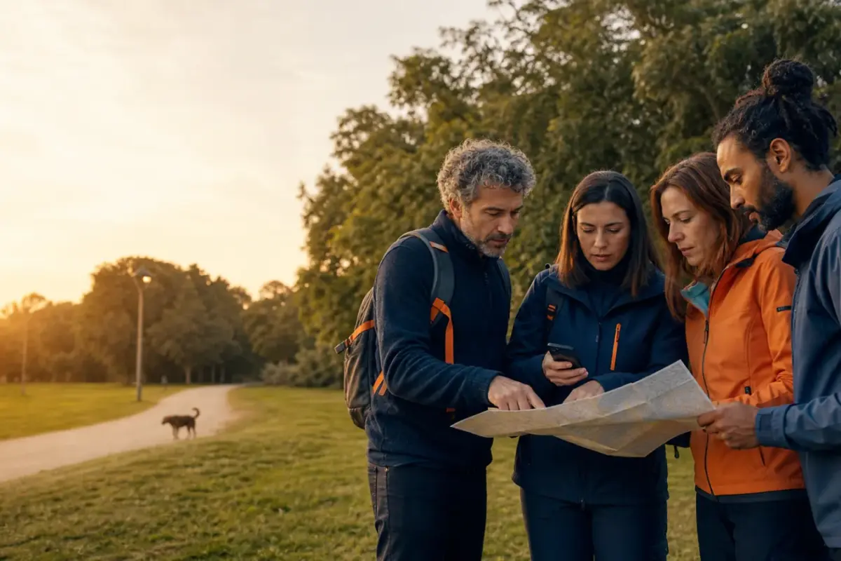 Come cercare un cane smarrito: metodo, mappa e gestione degli avvistamenti