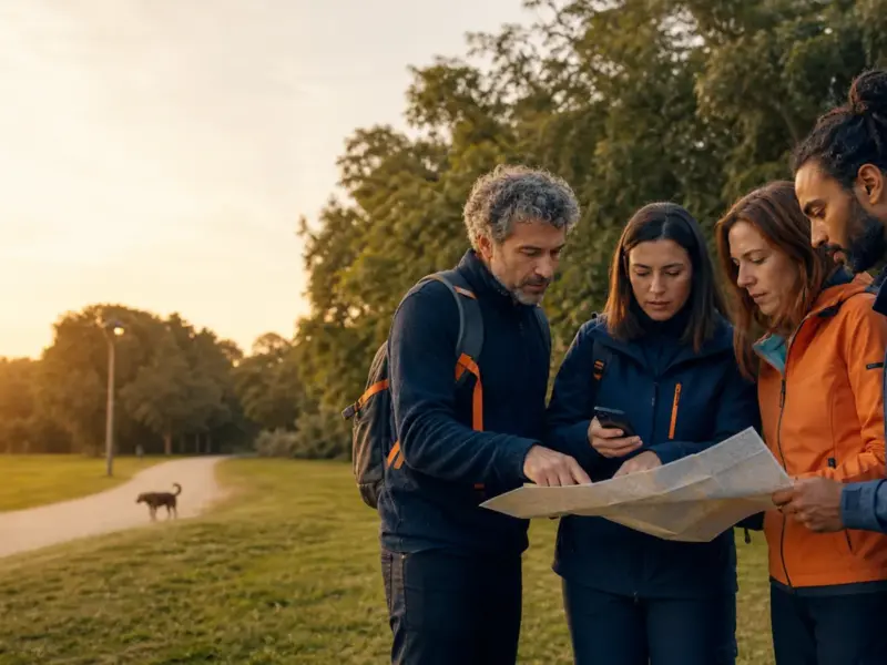 Come cercare un cane smarrito: metodo, mappa e gestione degli avvistamenti