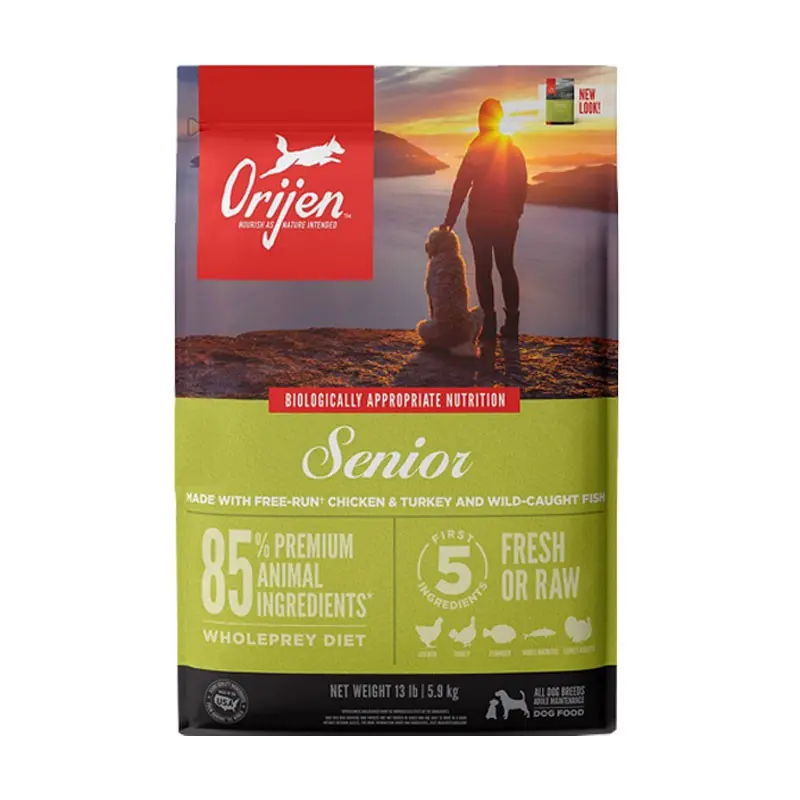 Orijen Senior Cane – 11.4 Kg, Singola