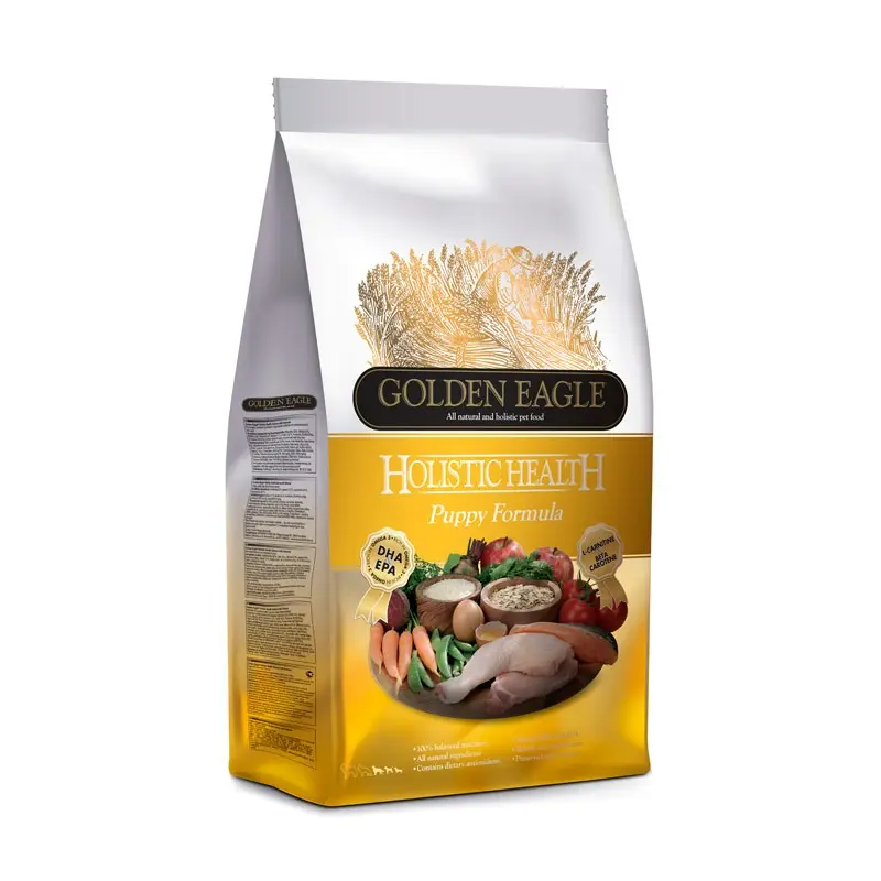 Golden Eagle Holistic Puppy S/M per Cani – 12 Kg, Singola