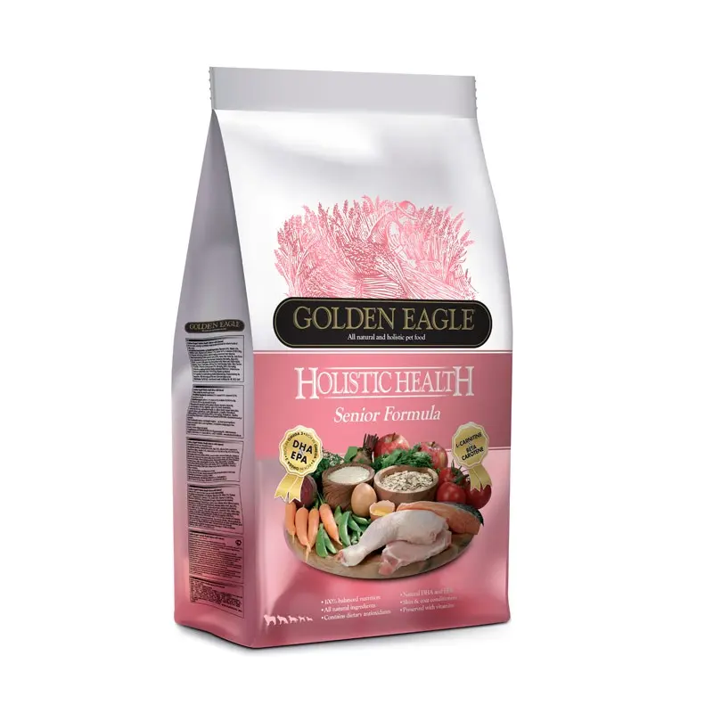 Golden Eagle Holistic Senior – 12 Kg, Singola