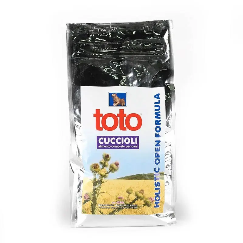 Toto Holistic Cuccioli – 4 Kg, Singola