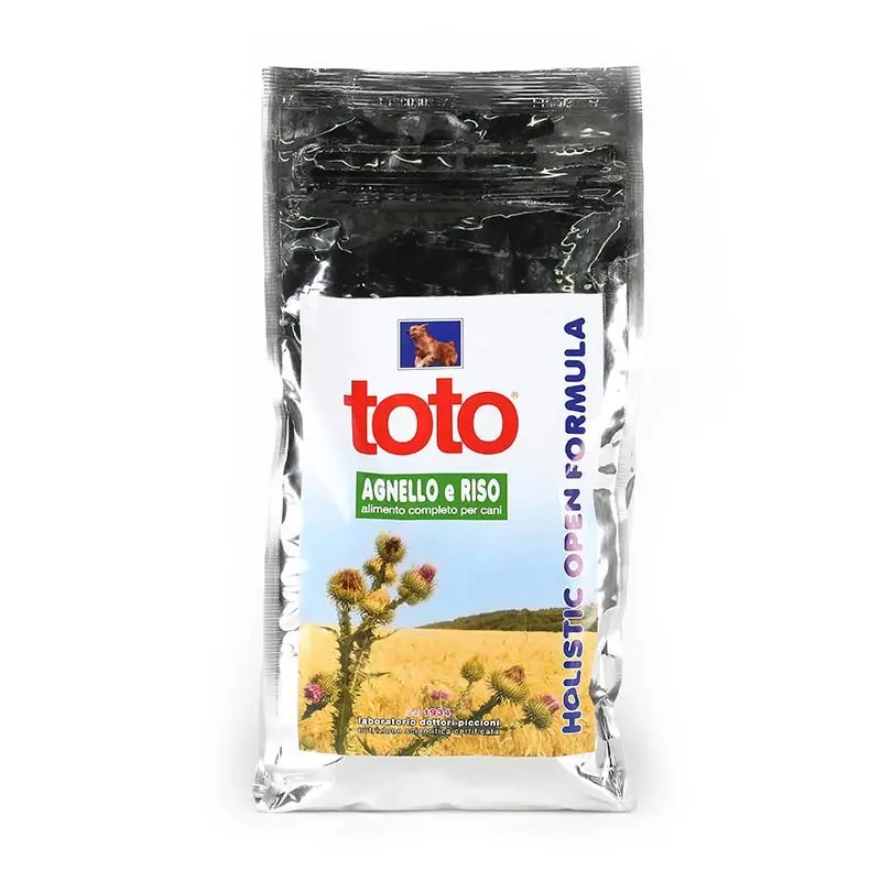 Toto Holistic Agnello e Riso per Cani – 20 Kg, Singola