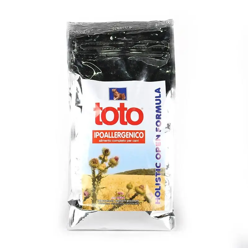 Toto Holistic Ipoallergenico per Cani – 1.5 Kg, 2 pezzi