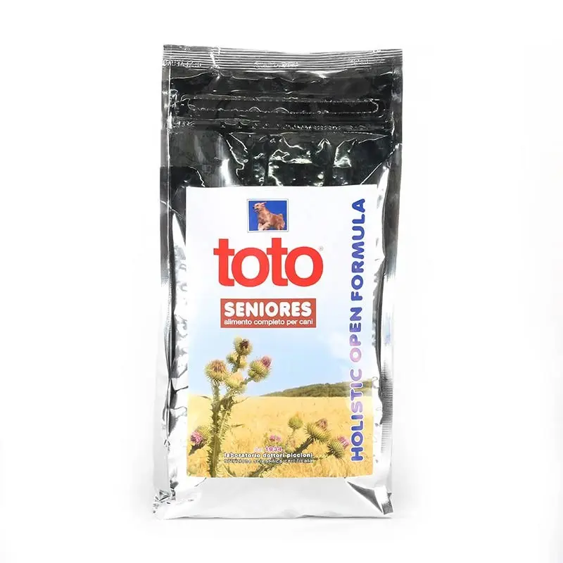 Toto Holistic Cane Senior Agnello e Pollo – 12 Kg, Singola