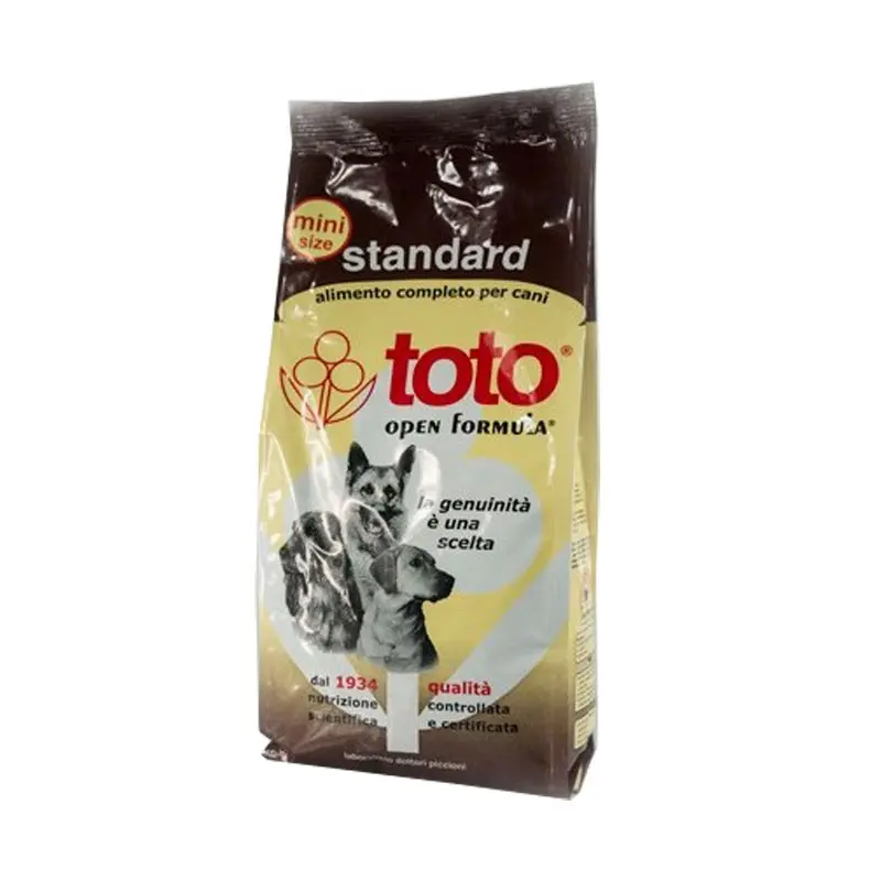 Toto Open Formula Standard Cane Mini – 4 Kg