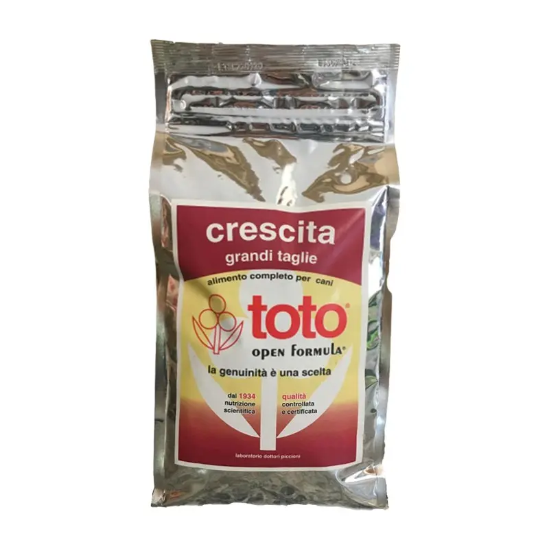 Toto Open Formula Crescita Cani Grandi Taglie – 12 Kg