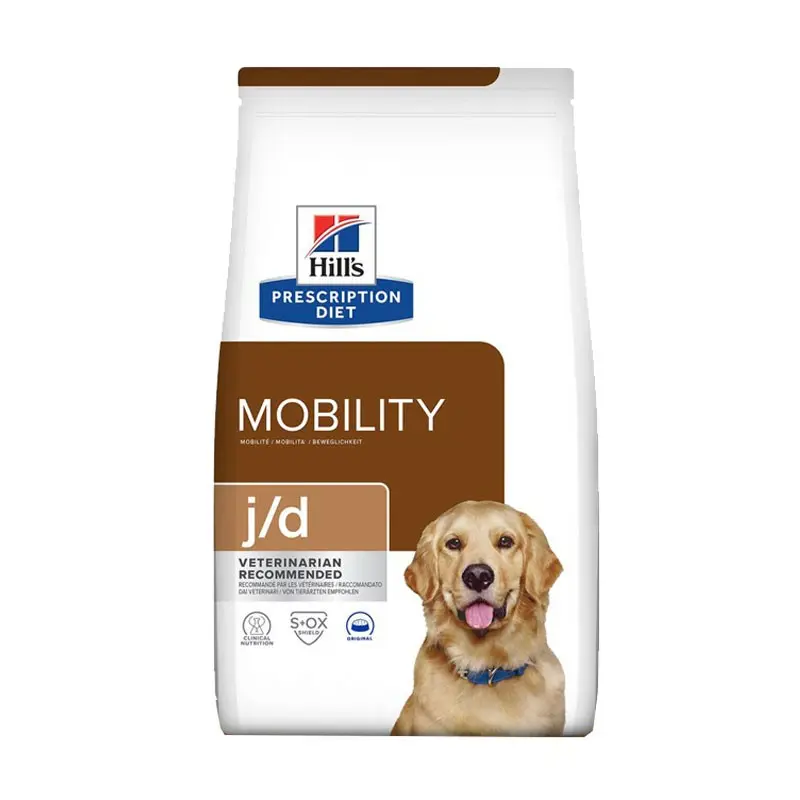 Hill’s j/d Diet Joint Care Prescription Diet Canine – 1.5 Kg, Singola