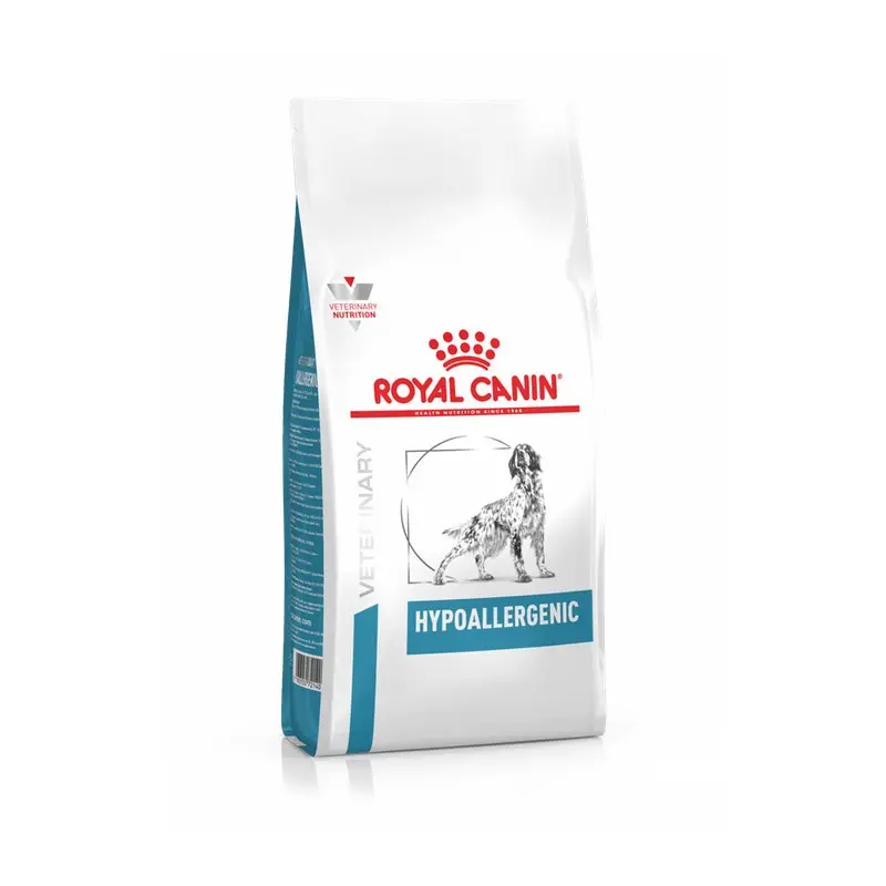 Royal Canin V-Diet Hypoallergenic – 2 Kg, Singola