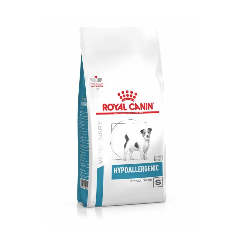 Royal Canin V-Diet Hypoallergenic Small Dog – 3.5 Kg