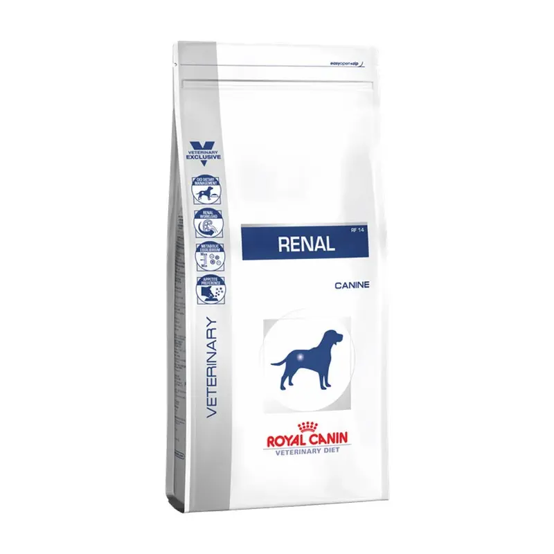 Royal Canin V-Diet Renal – 7 Kg, Singola