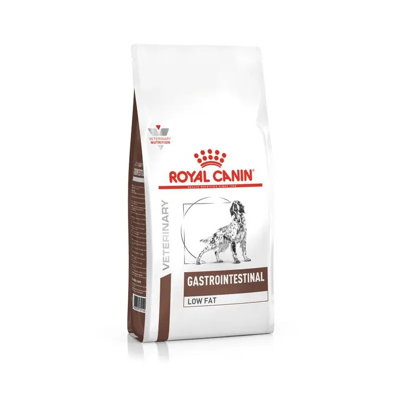 Royal Canin V-Diet Gastro Intestinal Low Fat – 1.5 Kg, Singola