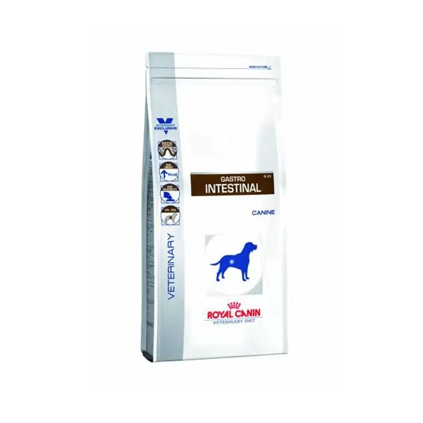 Royal Canin V-Diet Gastro Intestinal – 15 Kg, Singola