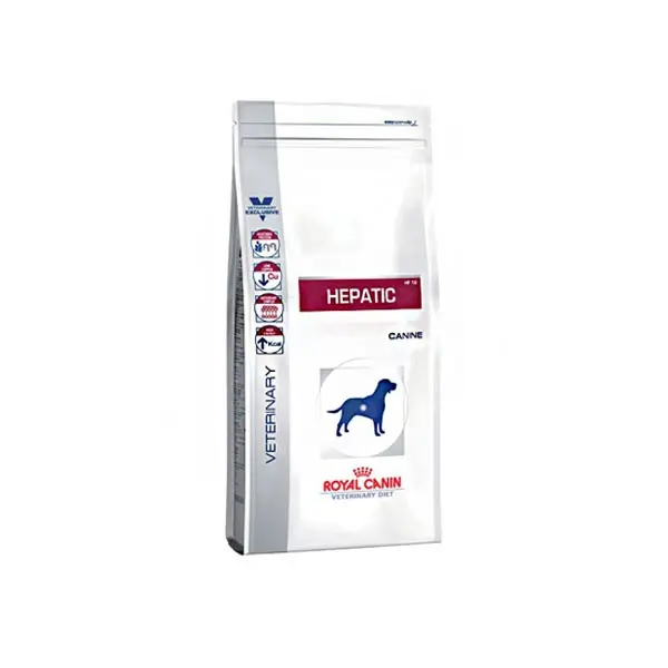 Royal Canin V-Diet Hepatic – 12 Kg