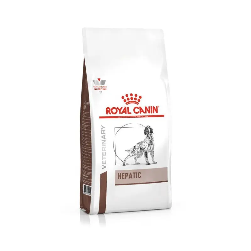 Royal Canin V-Diet Hepatic – 7 Kg