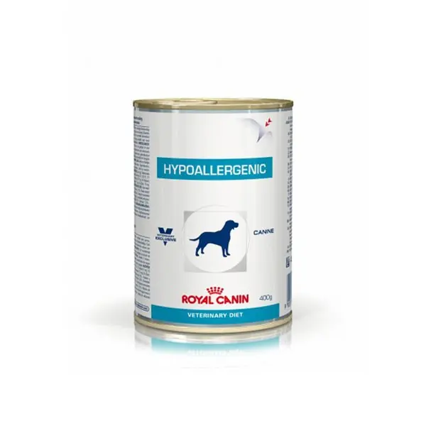Royal Canin Cane V-Diet Hypoallergenic Umido – 200 g