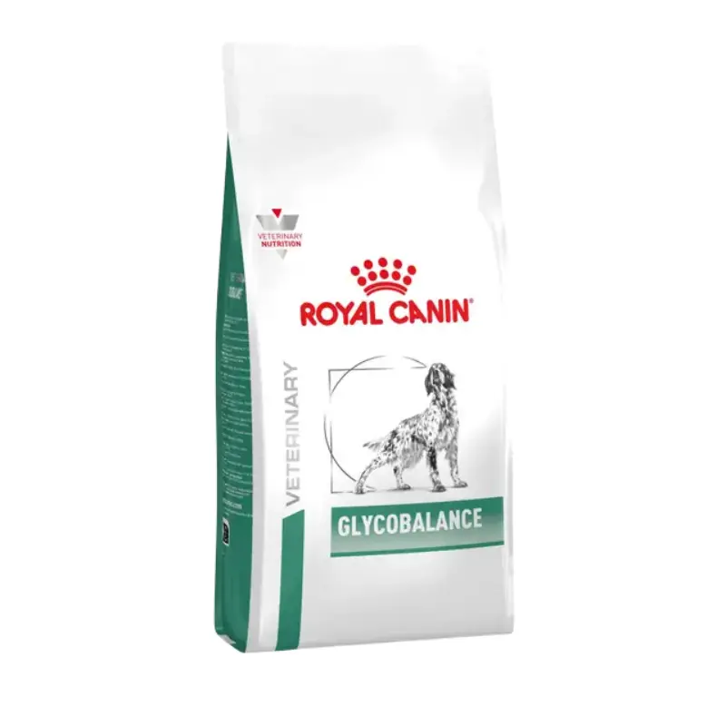 Royal Canin V-Diet Glycobalance – 12 Kg, Singola