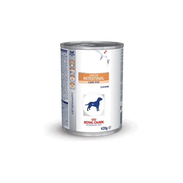 Royal Canin Cane V-Diet Gastro Intestinal Low Fat Umido – 410 g