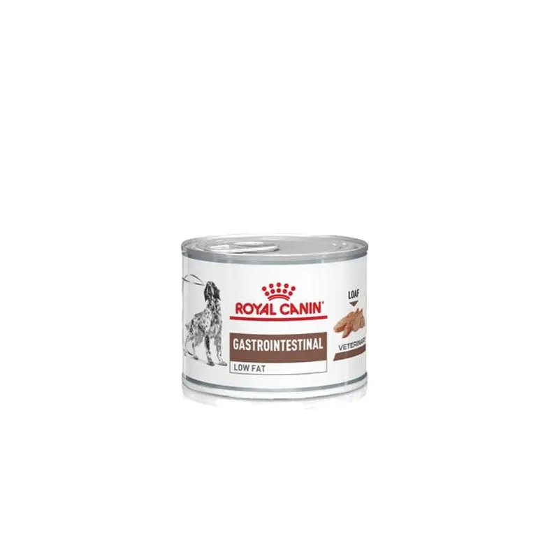 Royal Canin Cane V-Diet Gastro Intestinal Low Fat Umido – 200 g