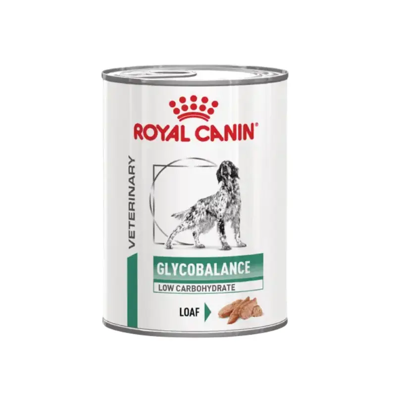 Royal Canin Cane V-Diet Glycobalance Umido – 410 g