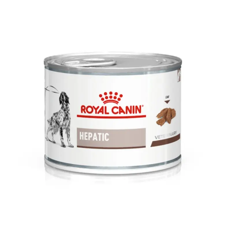 Royal Canin Cane V-Diet Hepatic Umido – 200 g