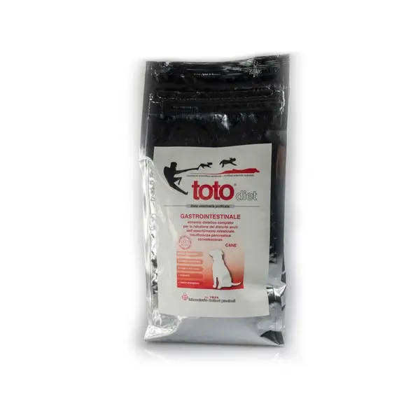 Toto Diet Gastrointestinal Cane Secco – 1.5 Kg