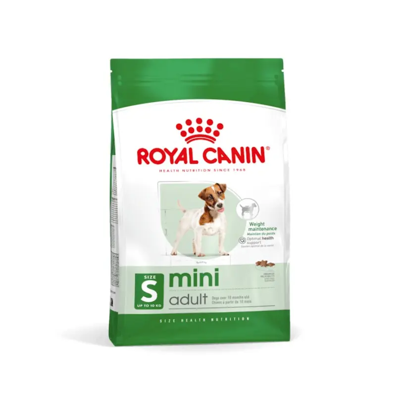 Royal Canin Mini Adult per Cani – 2 Kg, Singola