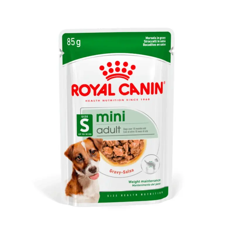 Royal Canin Mini Adult per Cani – 800 g, Singola