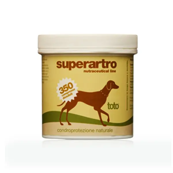 Toto Nutraceutica Superartro Cani – 350 cp