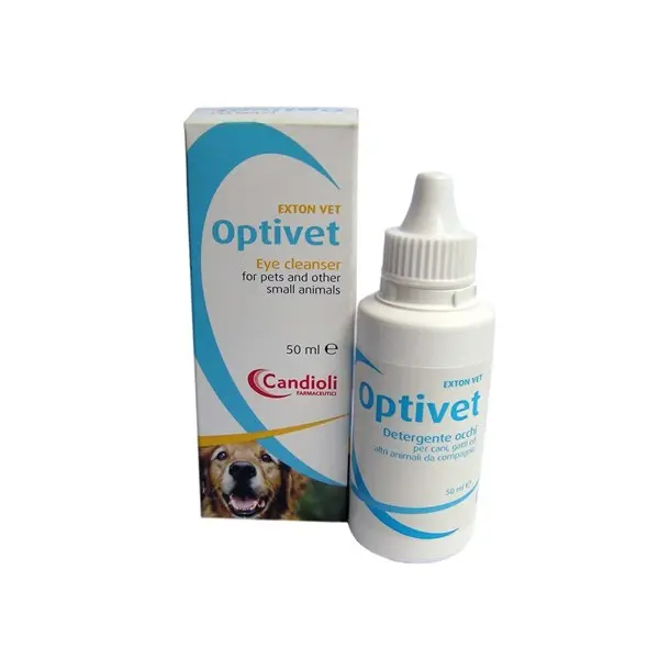 Candioli Optivet Occhi – 50 ml