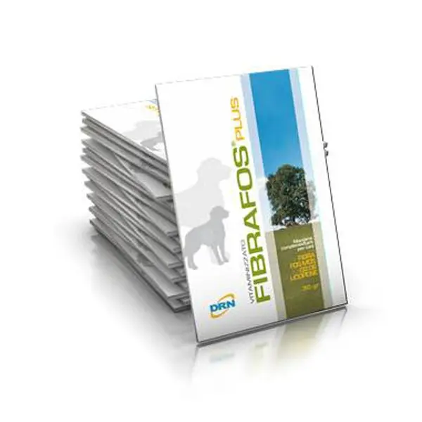 DRN Fibrafos Cane Funzionalità Intestinale – 30 g