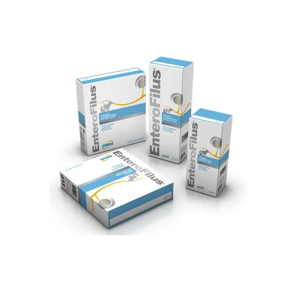 DRN Enterofilus Fermenti Lattici – 12 fiale X 10 ml