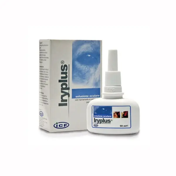 ICF Iryplus Occhi Cane e Gatto – 50 ml