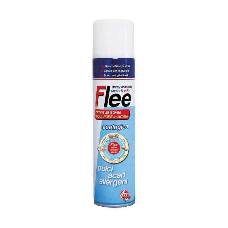Ati Flee Antiparassitario Ambientale – 400 ml