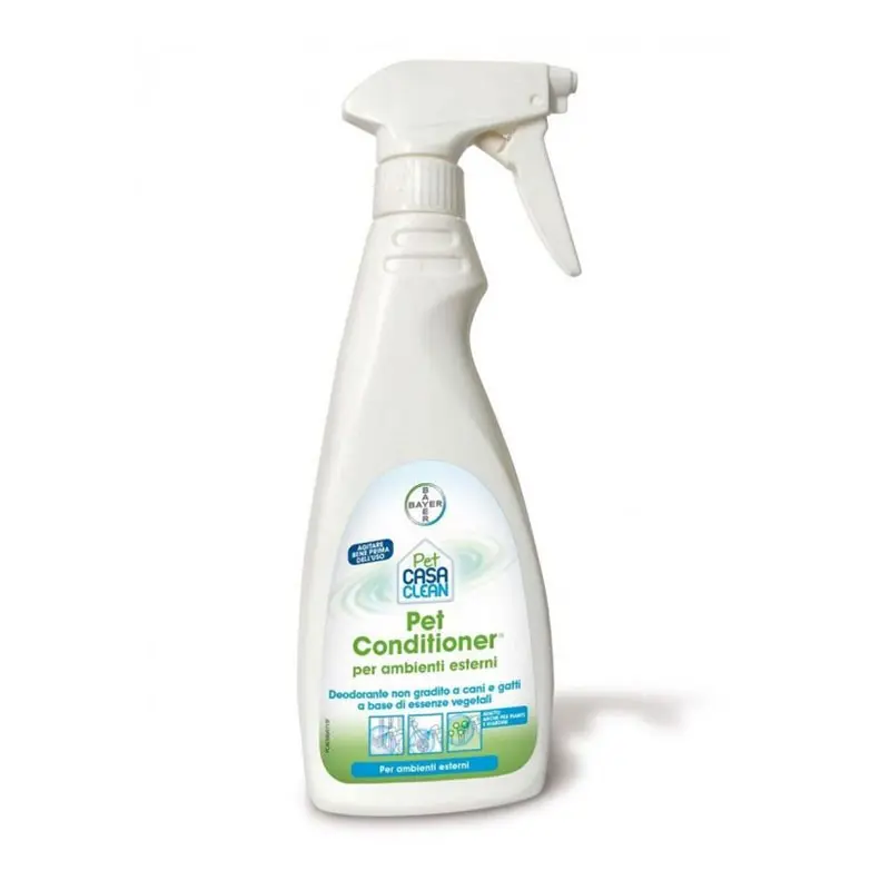 Elanco Pet Conditioner Repellente per Esterni – 500 ml