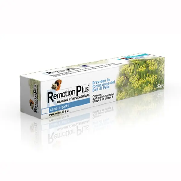 DRN Remotion Plus Funzionalità Intestinale Cane e Gatto – 50 g