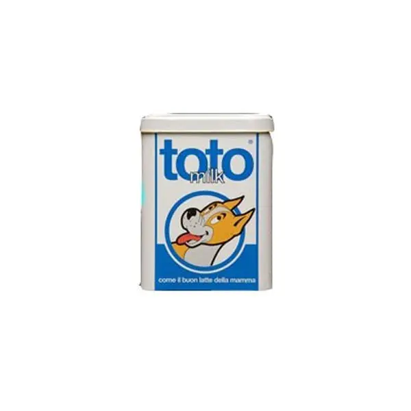 Toto Milk Latte per Cuccioli – 400 g