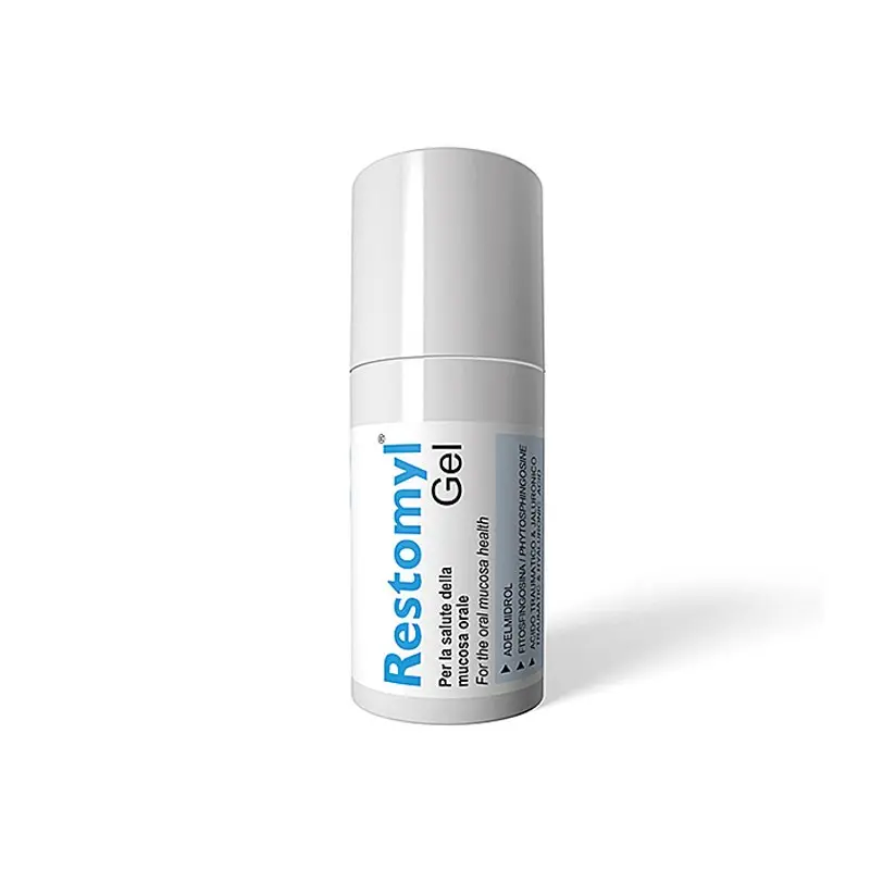 Innovet Restomyl Gel Igiene Orale Cane Gatto – 30 ml