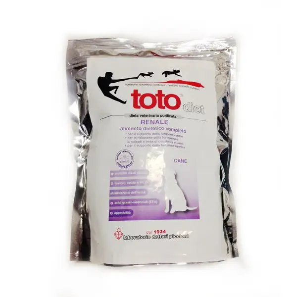 Toto Diet Renale Cane – 12 Kg