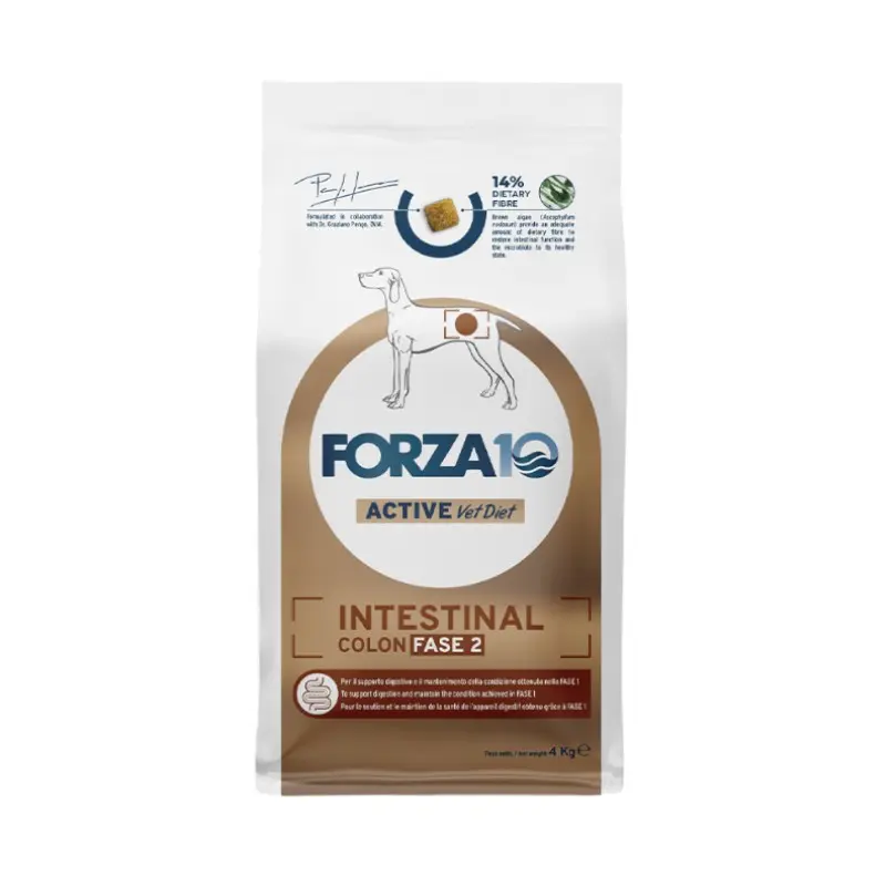 Forza10 Intestinal Colon Fase 2 – 4 Kg, Singola