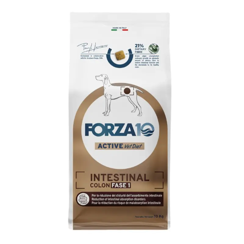 Forza10 Intestinal Colon Fase 1 – 10 Kg, Singola