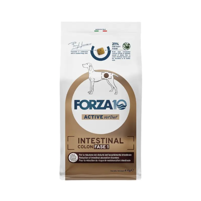 Forza10 Intestinal Colon Fase 1 – 4 Kg, Singola